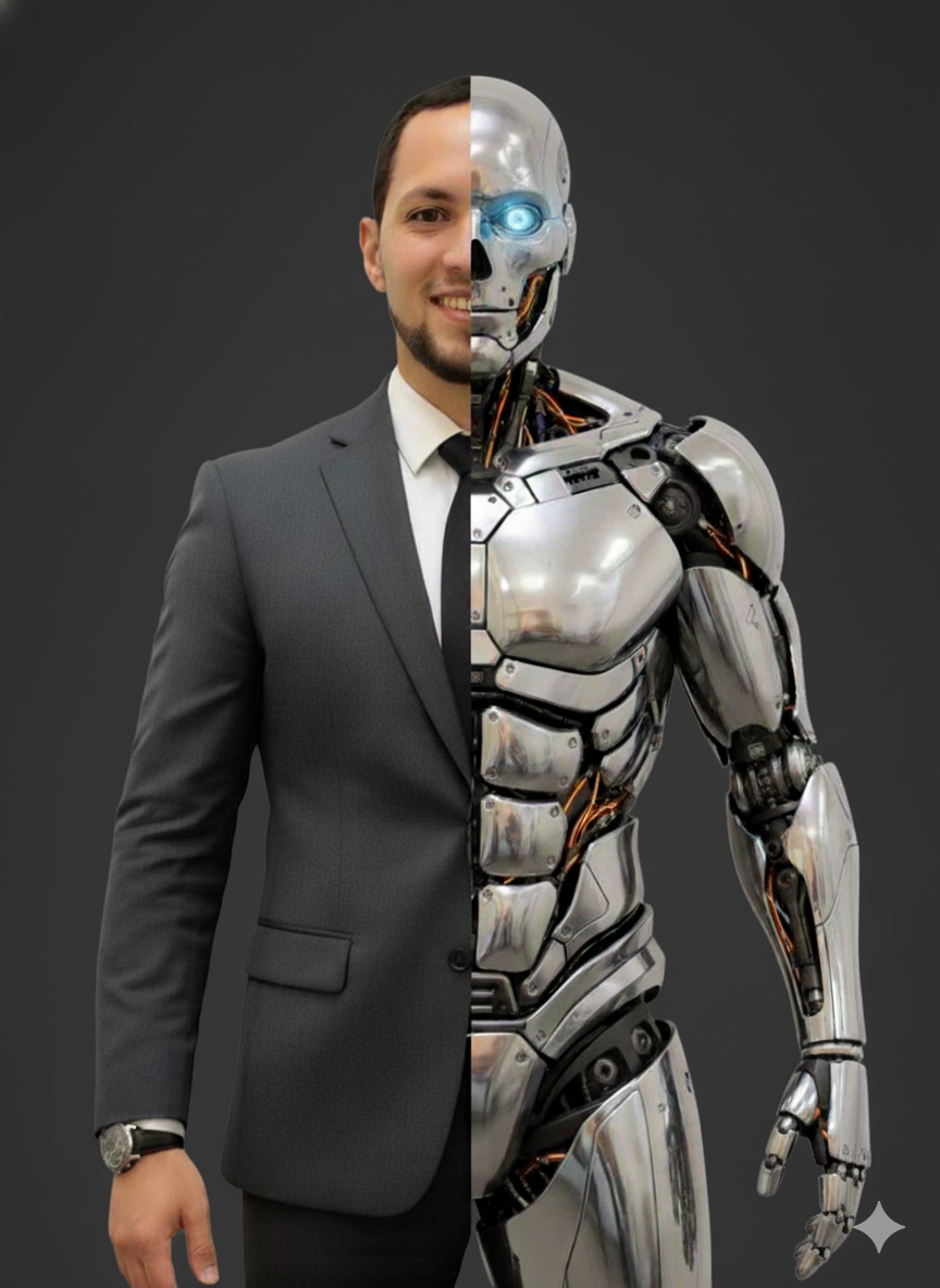 Ebrahim Malick - Mechatronics Engineer & Product Manager